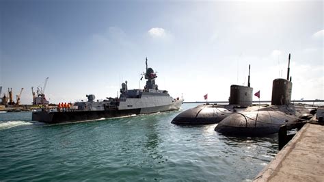 Russian Syrian Naval Base