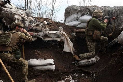 Russian Ukraine War Footage