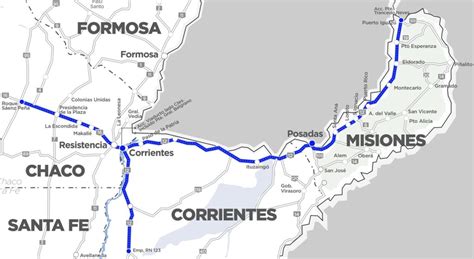 Ruta 12 Travel Guide