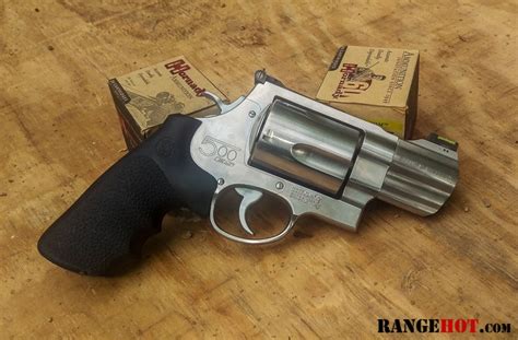 S W 500Es Too Much Gun S W 500Es Too Much Gun