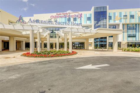 Sacred Heart Health Pensacola