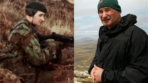 Sacrifices Were Worth It Says Falklands Veteran Who Returned To Sacrifices Were Worth It Says Falklands Veteran Who Returned To