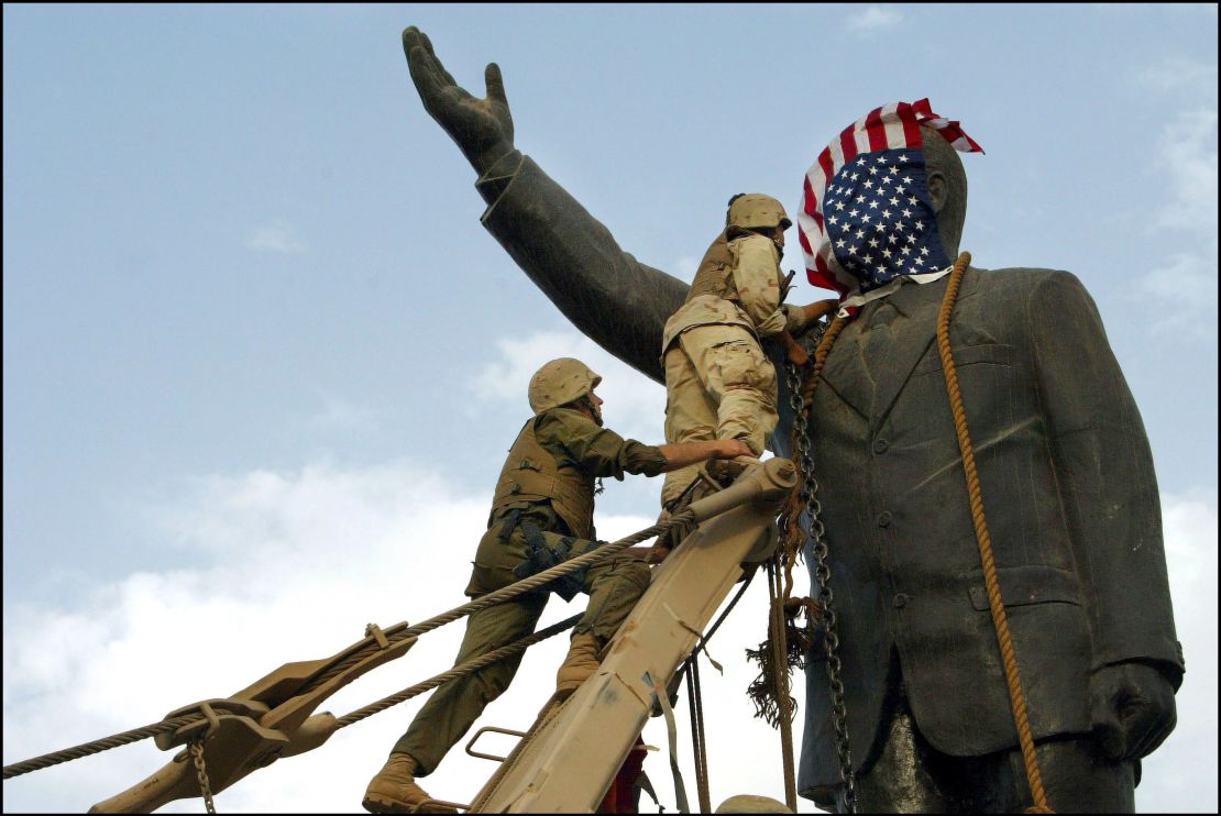 Saddam Hussein Hang Video