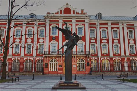Saint Petersburg State University Idrac Study Abroad 2020 Saint Petersburg State University Idrac Study Abroad 2020