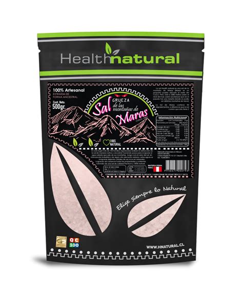 Sal De Maras Health Natural