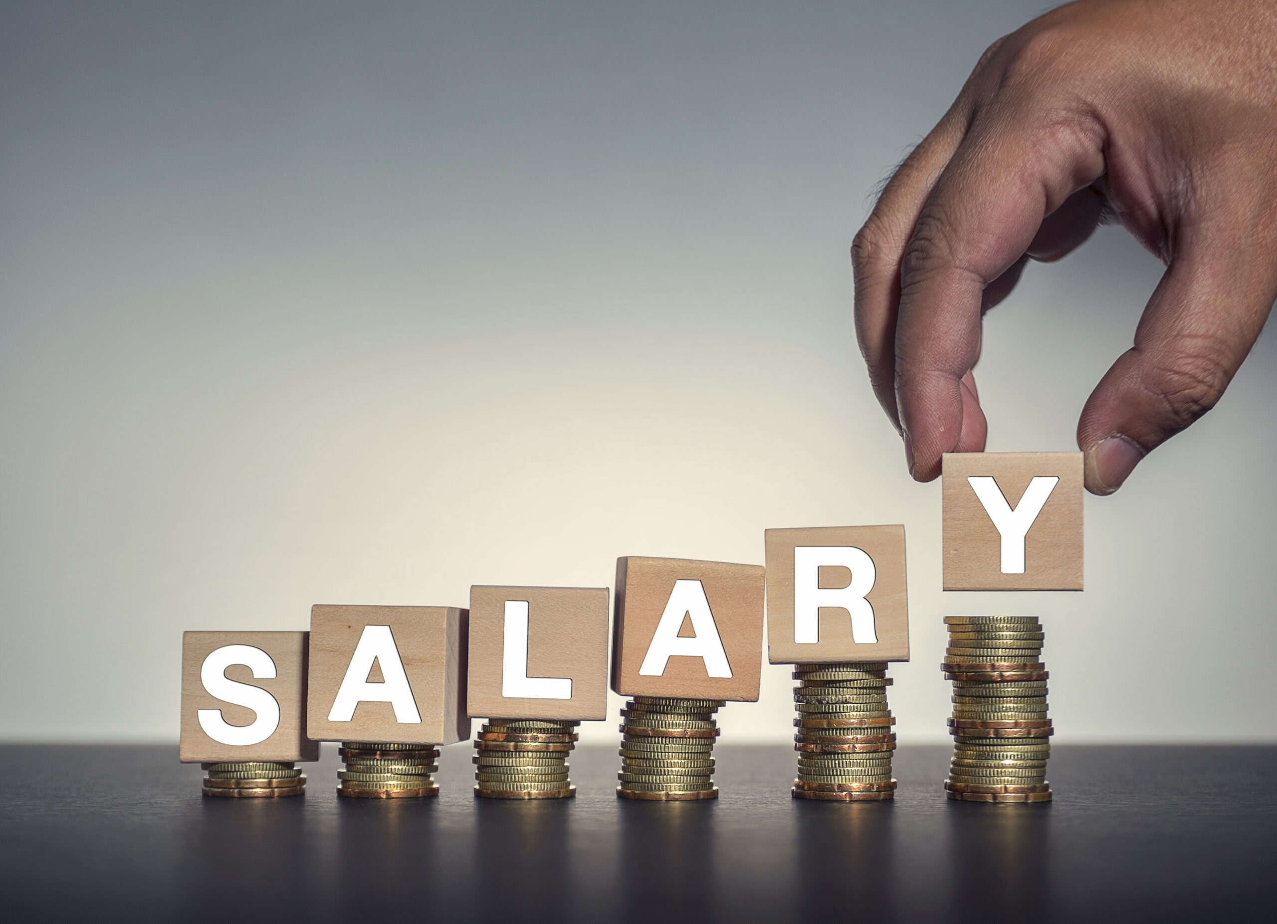 Salary For Army Major