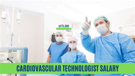 Salary Of Cardiac Technician