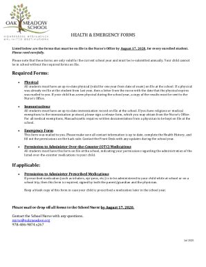 Salve Health Documents