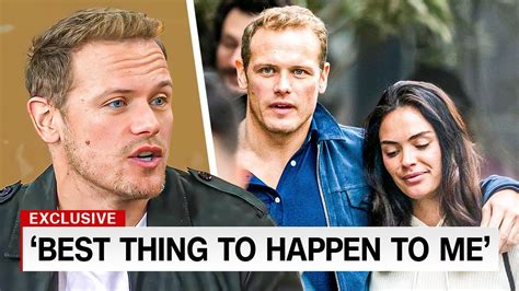 Sam Heughan Dating History