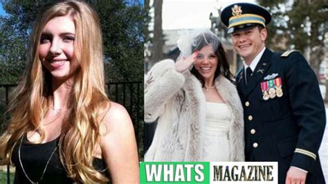 Samantha Hegseth Who Is She Early Life Career Husband Samantha Hegseth Who Is She Early Life Career Husband