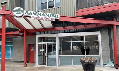 Sammamish Restaurant Guide