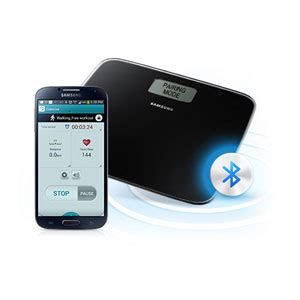 Samsung Health Scale Wifi