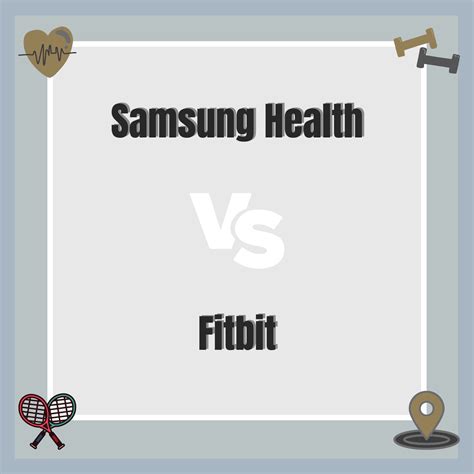 Samsung Health Vs Fitbit Which App Is The Best Samsung Health Vs Fitbit Which App Is The Best