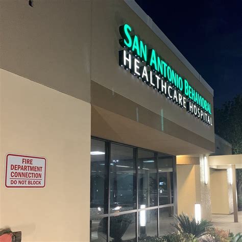 San Antonio Behavioral Healthcare Hospital Updated August 2024 21 San Antonio Behavioral Healthcare Hospital Updated August 2024 21