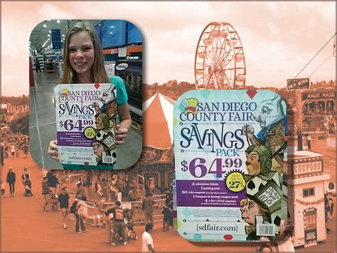 San Diego Fair Tickets