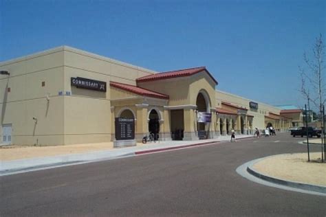 San Diego Naval Base Commissary