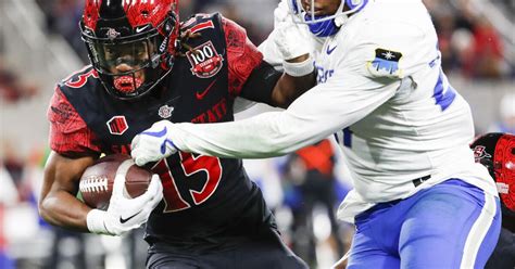 San Diego State Aztecs Air Force Mountain West Football Game The San San Diego State Aztecs Air Force Mountain West Football Game The San