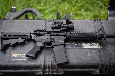 S&W M&P Ar15 Sport 2
