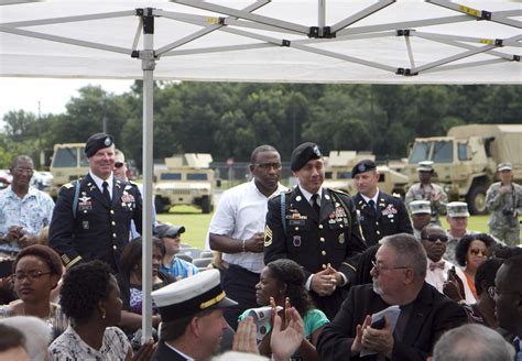 Sanford Army Reserve Center