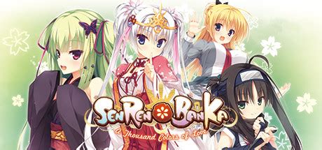 Save 43% On Senren*Banka On Steam Save 43% On Senren*Banka On Steam