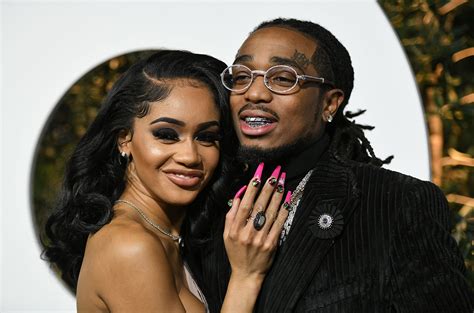 Saweetie Speaks On Quavo Dating Rumors