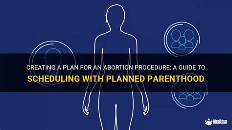 Schedule Abortion Procedure Today