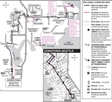 Schedules Maps King County Metro King County