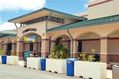 Schofield Barracks Commissary