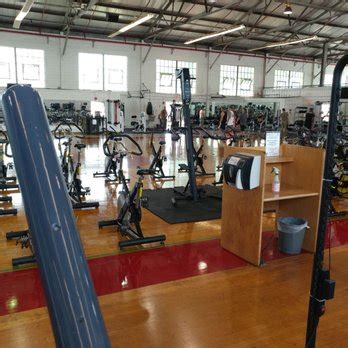 Schofield Barracks Fitness Center