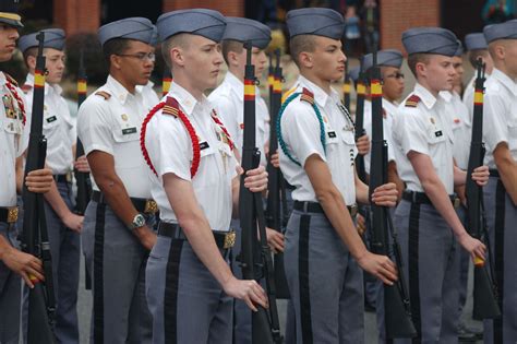 Schools That Are Military Aim To Form The Young Cadets Into Responsible Schools That Are Military Aim To Form The Young Cadets Into Responsible