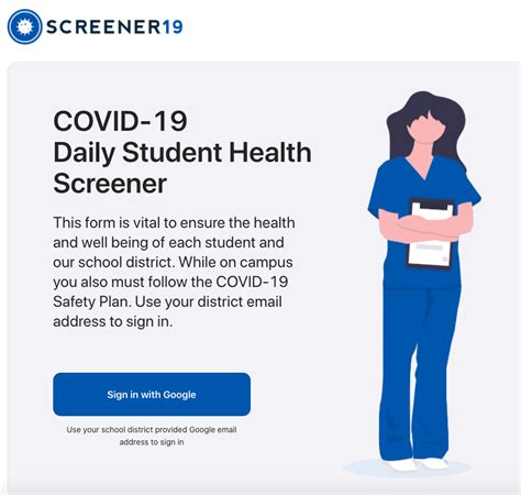Screener19 Daily Health Screener Albany Unified School District Screener19 Daily Health Screener Albany Unified School District