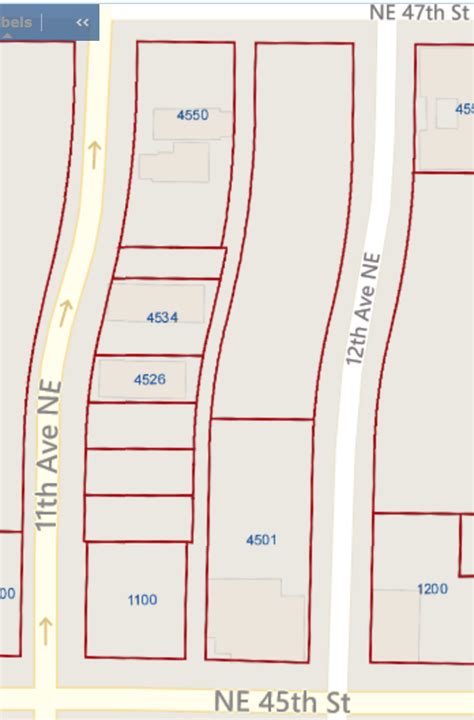 Sdci Gis University District Stories Sdci Gis University District Stories