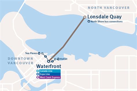 5 Seabus Times Tips