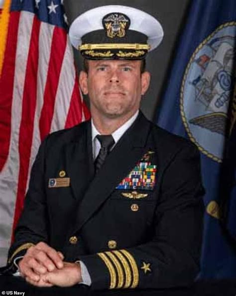 Seal Capt. Brian Drechsler
