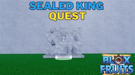 5 Ways Sealed King