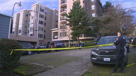 Seattle Murder Rates