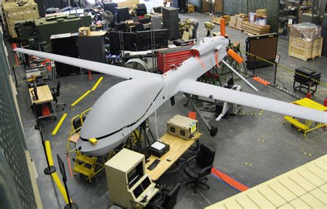Second Gray Eagle Increases Lab Capabilities Article The United Second Gray Eagle Increases Lab Capabilities Article The United