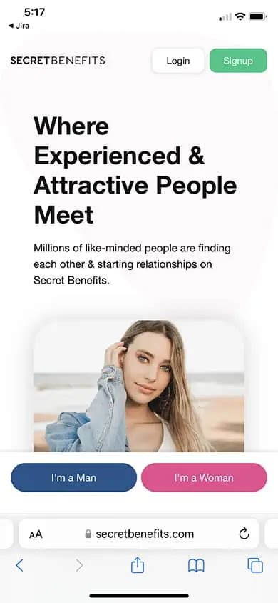 5 Secret Benefits Dating Tips