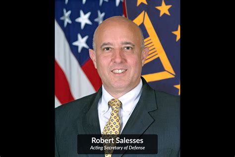 Secretary Of Defense Trump