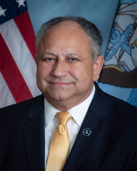 Secretary Of Navy
