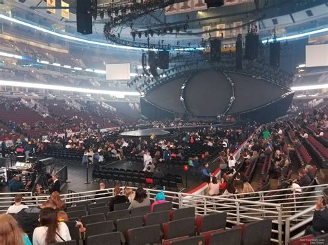 Section 104 At United Center Rateyourseats Com Section 104 At United Center Rateyourseats Com