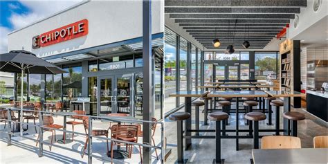 See Inside Chipotle S New Sustainable Restaurants With Solar Panels And See Inside Chipotle S New Sustainable Restaurants With Solar Panels And