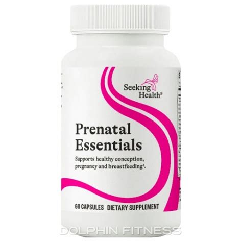 Seeking Health Prenatal