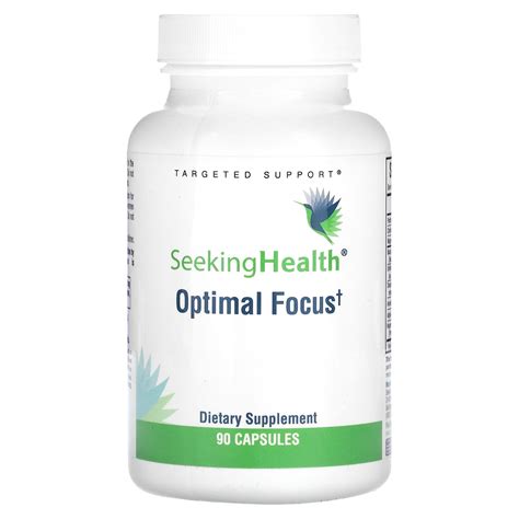 Seeking Health Vitamins