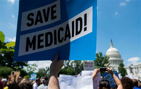 Senate Health Care Bill Expected To Roll Back Medicaid Fortune