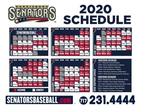 Senators Baseball Schedule 2025 Phoebe Barry Senators Baseball Schedule 2025 Phoebe Barry
