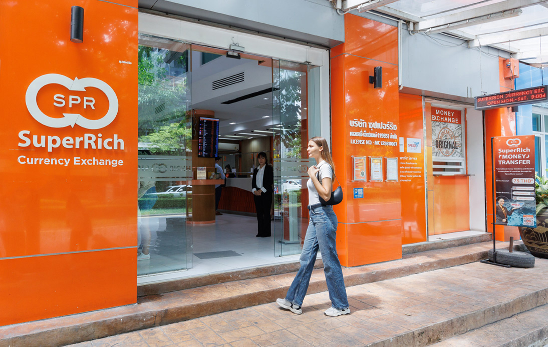 Send Money Across Borders With Superrich 1965 S Transfer Service Send Money Across Borders With Superrich 1965 S Transfer Service