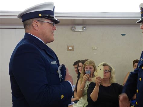 Senior Chief Jon Ostrowski Elected President Of Coast Guard Chief Petty Senior Chief Jon Ostrowski Elected President Of Coast Guard Chief Petty