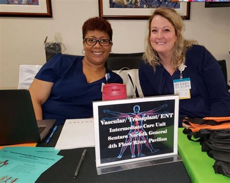 Sentara Health On Linkedin We Had 185 People Attend Our Job Fair Last Sentara Health On Linkedin We Had 185 People Attend Our Job Fair Last