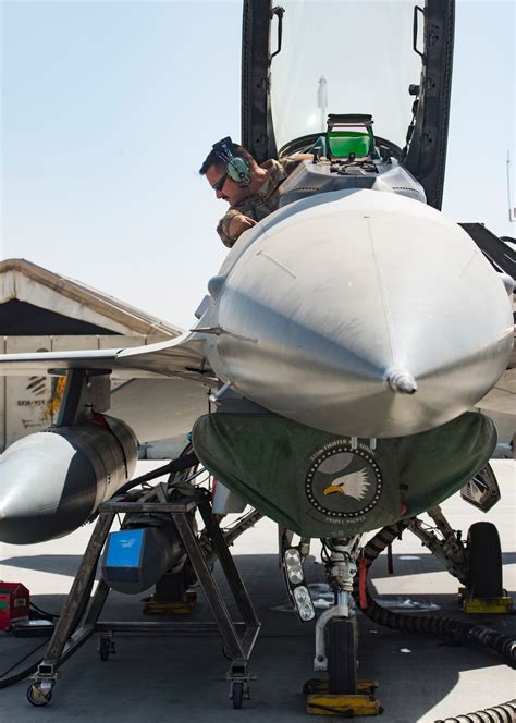 Service Before Self Avionics Technician Saves Time Money With F 16 Service Before Self Avionics Technician Saves Time Money With F 16